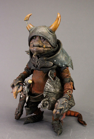 Illustration for article titled Motherlode of Dark Crystal and Labyrinth art comes to New York!